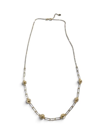 Necklace Gioielleria Sorrentino Woman Oreficeria in Gold 1COURI9 - 1COURI9